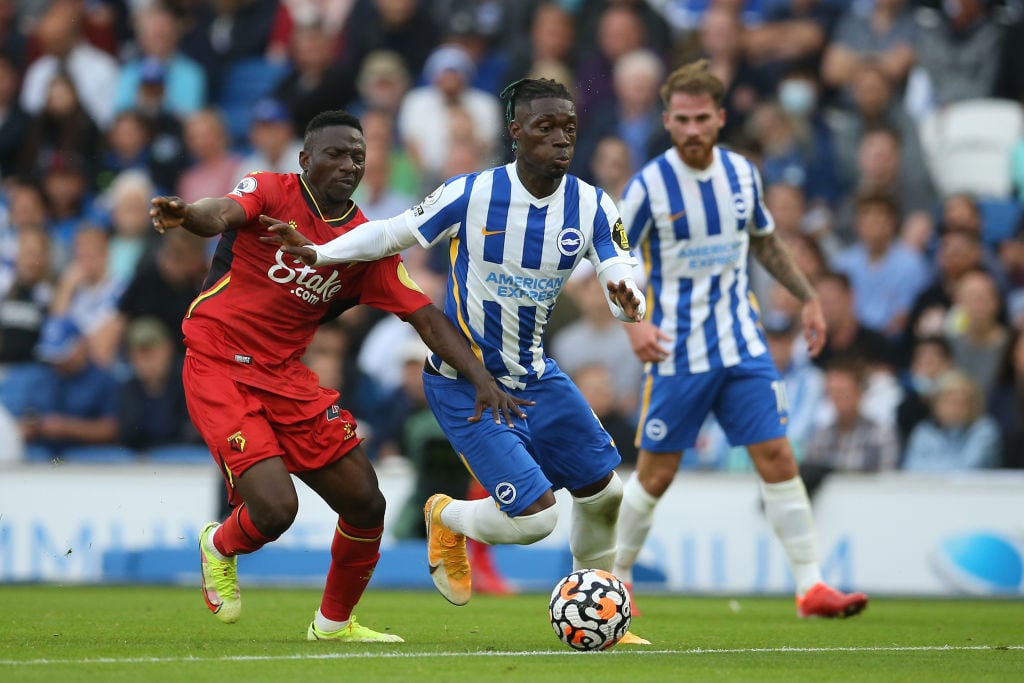 Brighton & Hove Albion v Watford - Premier League