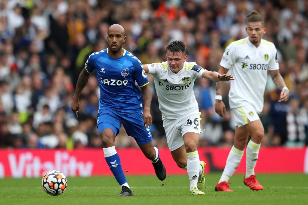 Leeds United v Everton - Premier League