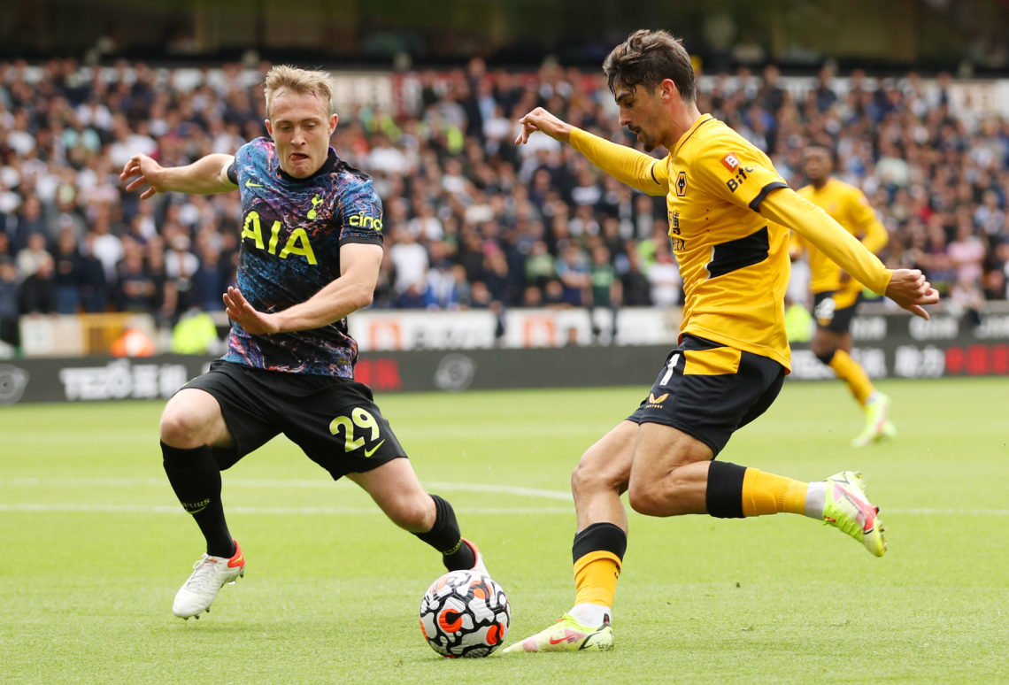 Photo by Jack Thomas - WWFC/Wolves via Getty Images