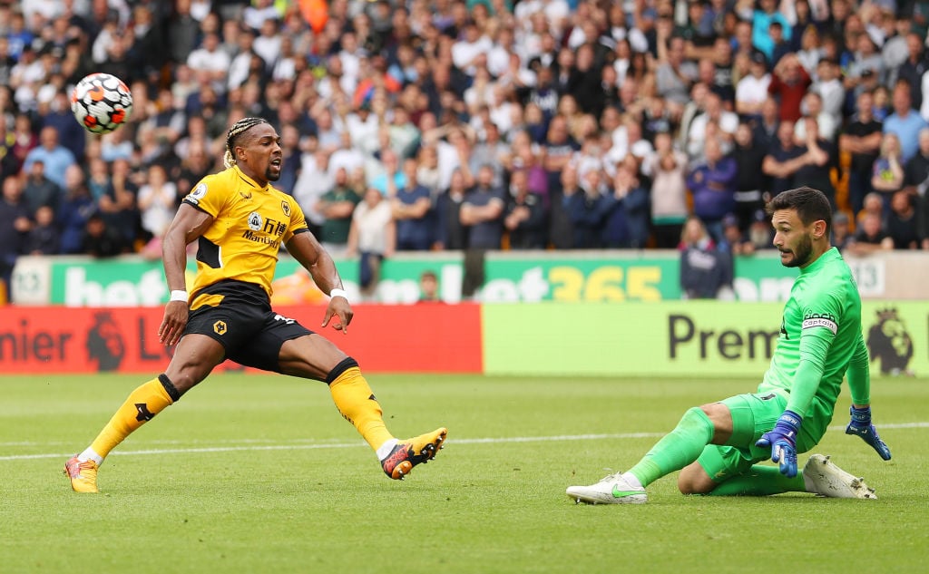 Wolverhampton Wanderers v Tottenham Hotspur - Premier League