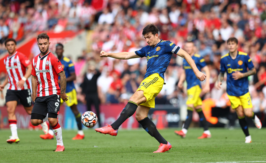 Southampton v Manchester United - Premier League