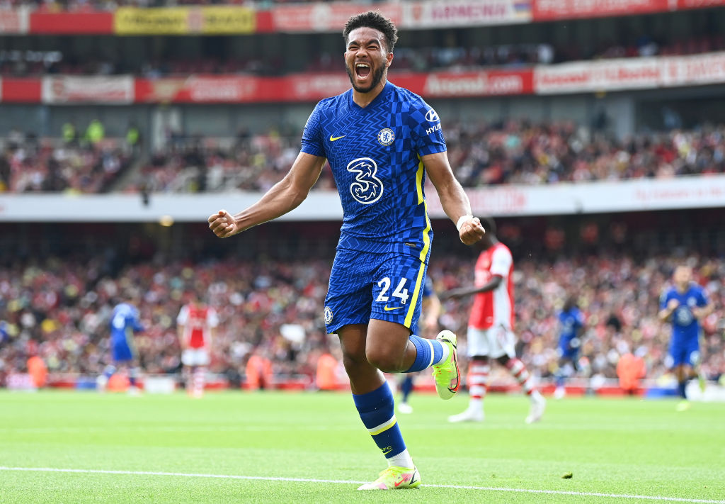 Arsenal v Chelsea - Premier League
