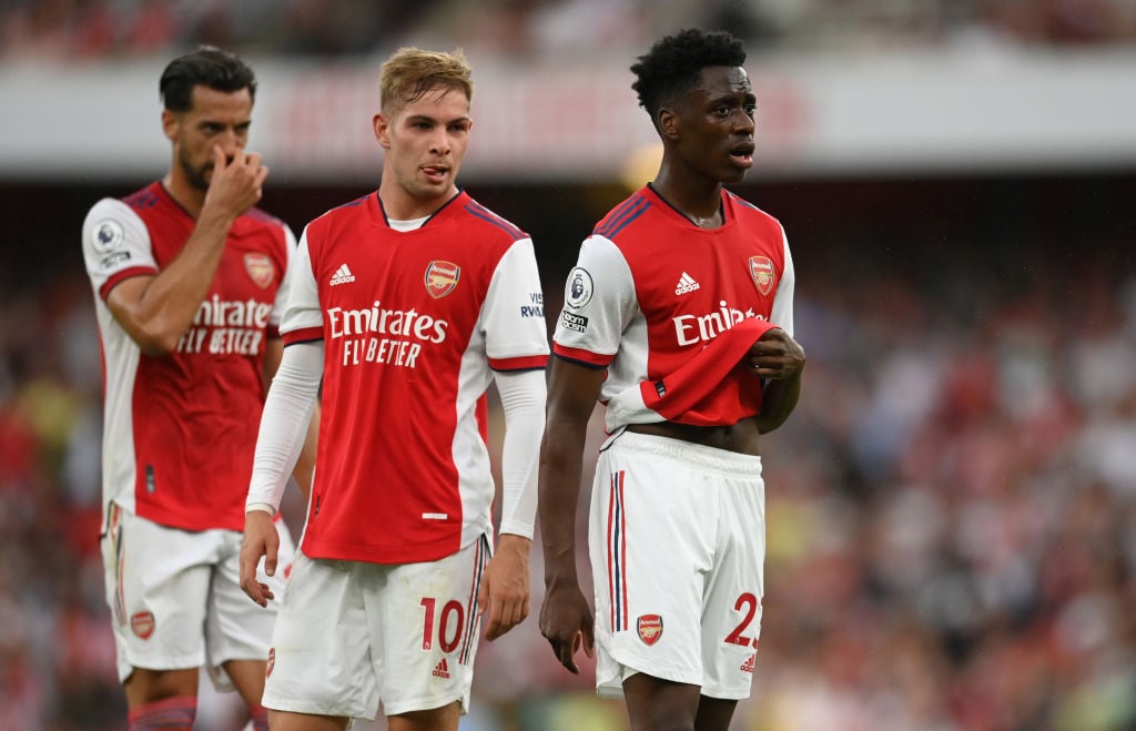 Arsenal v Chelsea - Premier League