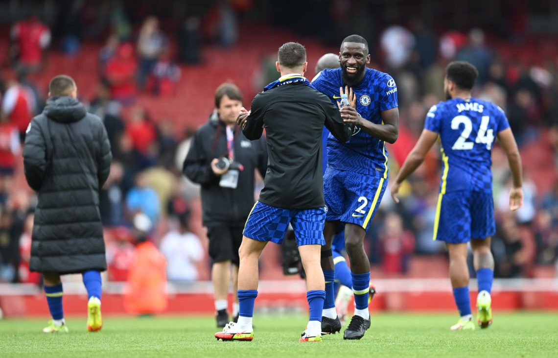 Photo by Darren Walsh/Chelsea FC via Getty Images