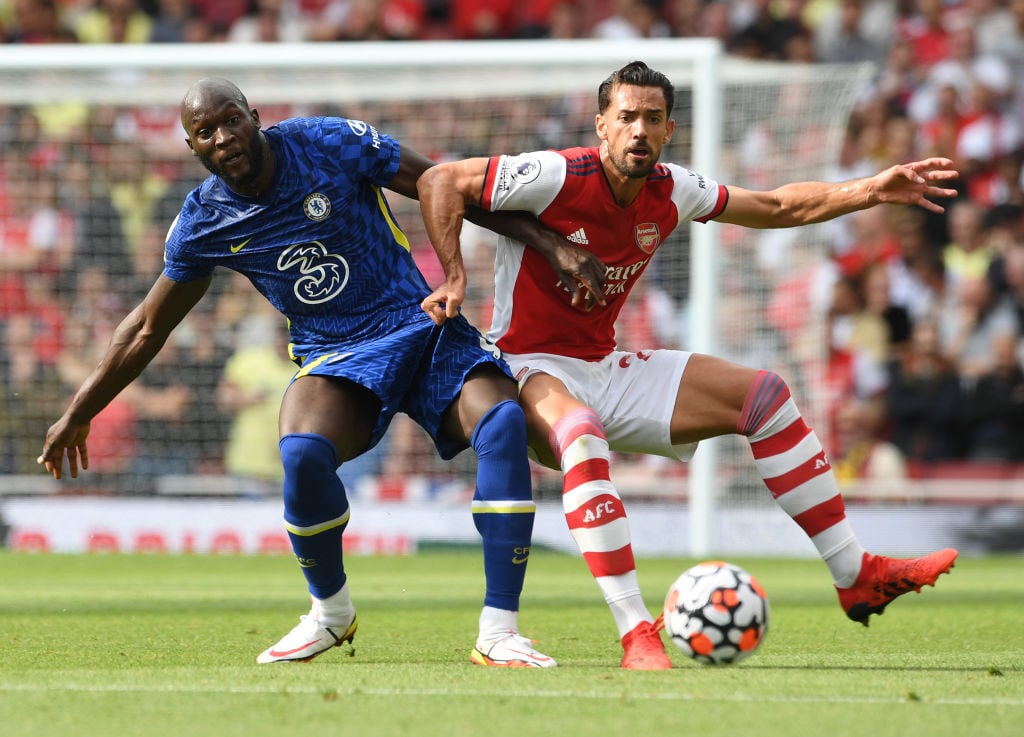 Arsenal v Chelsea - Premier League