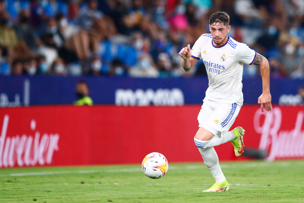 Levante UD v Real Madrid CF - La Liga Santander
