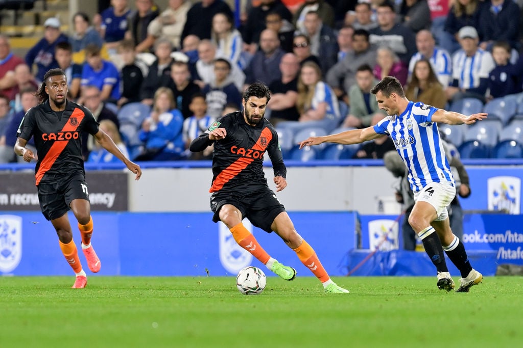 Huddersfield Town v Everton  - Carabao Cup Second Round