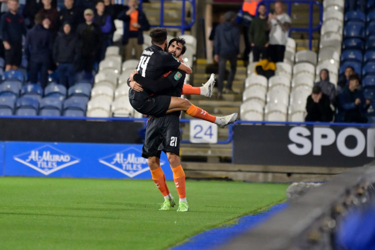 Photo by Tony McArdle/Everton FC via Getty Images