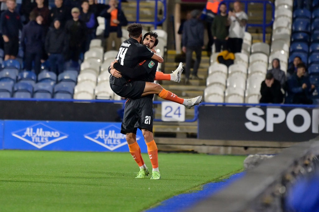 Photo by Tony McArdle/Everton FC via Getty Images