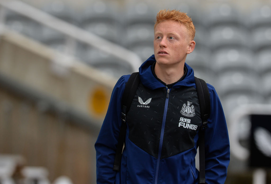 Newcastle United v Burnley - Carabao Cup Second Round