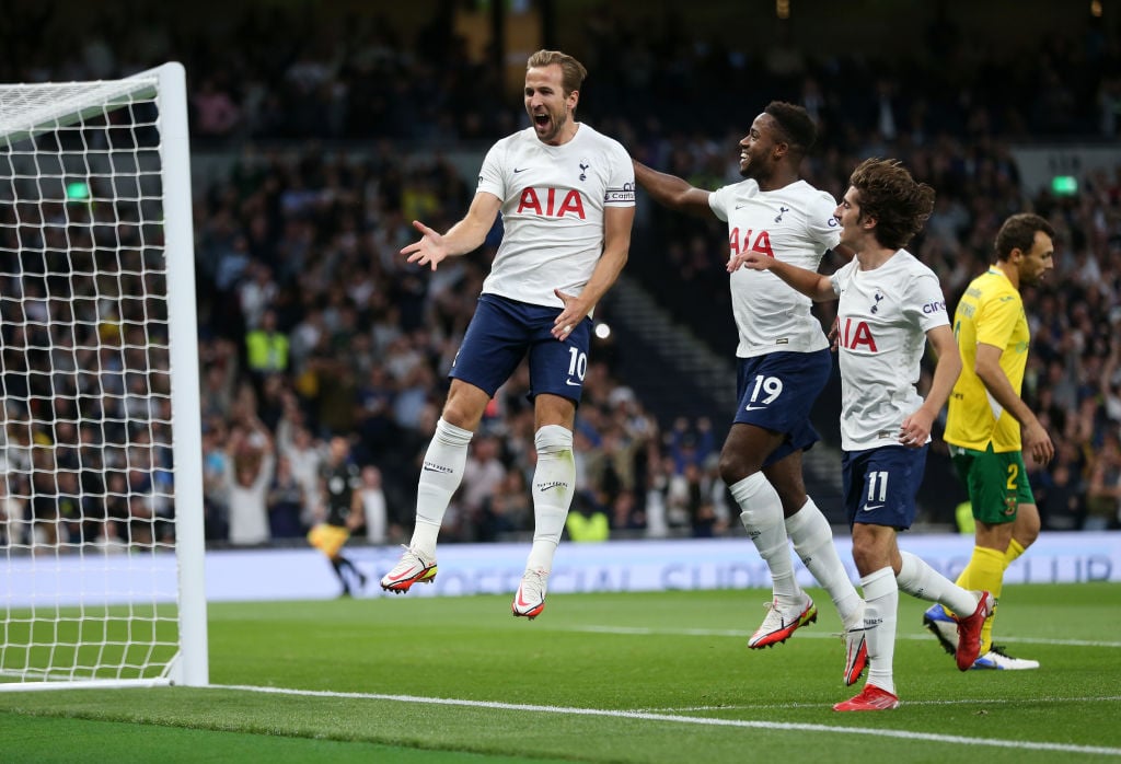Tottenham Hotspur v Pacos de Ferreira - UEFA Conference League: Play-Offs Leg Two