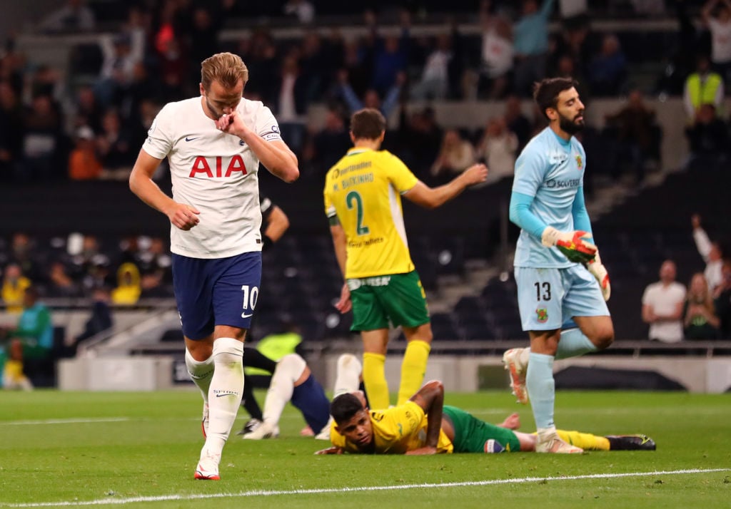 Tottenham Hotspur v Pacos de Ferreira - UEFA Conference League: Play-Offs Leg Two