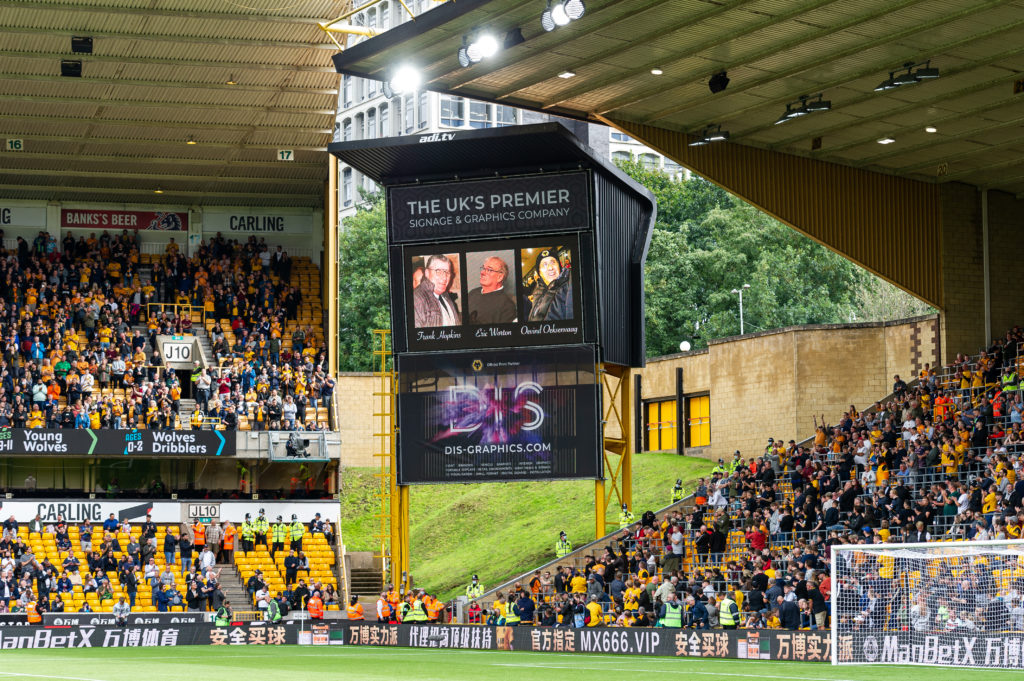 Wolverhampton Wanderers v Tottenham Hotspur - Premier League