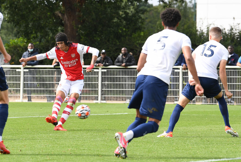 Tottenham Hotspur U23 v Arsenal U23 - Premier League 2, Division 1