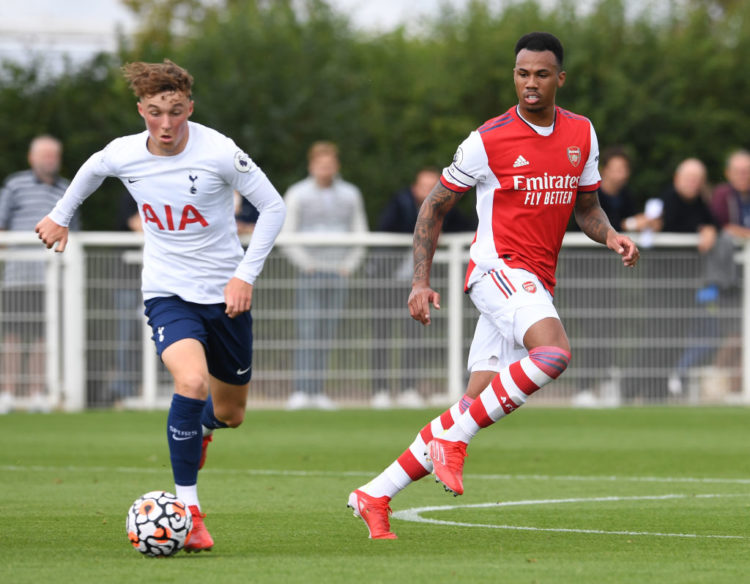 Photo by David Price/Arsenal FC via Getty Images