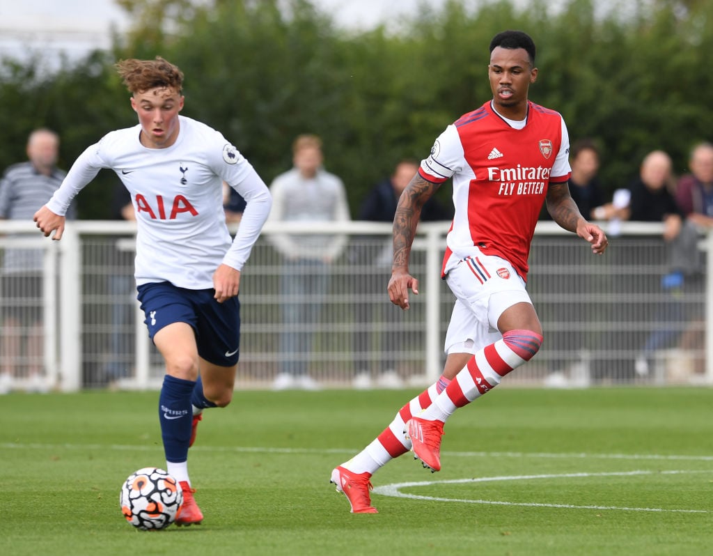 Tottenham Hotspur U23 v Arsenal U23 - Premier League 2, Division 1