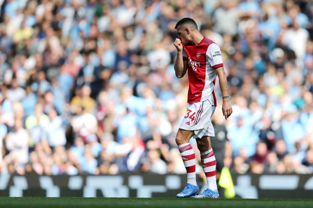 Photo by Manchester City FC/Manchester City FC via Getty Images