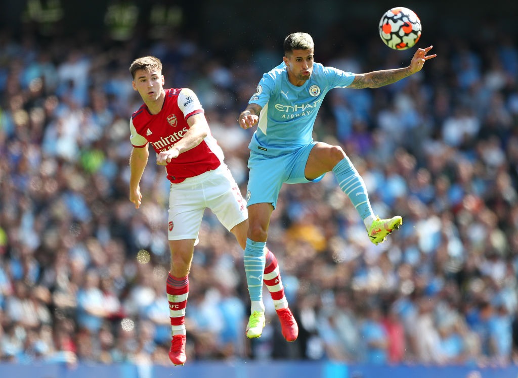 Manchester City v Arsenal - Premier League