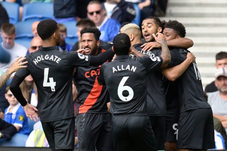 Photo by Everton FC via Getty Images