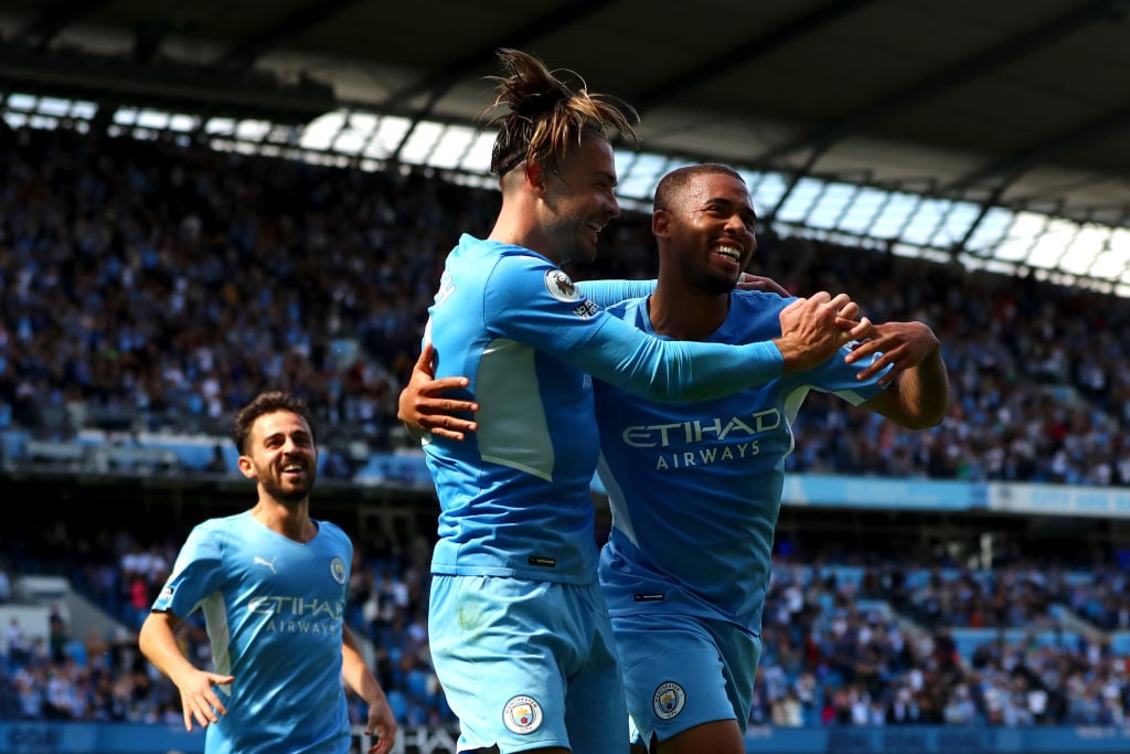 Manchester City v Arsenal - Premier League