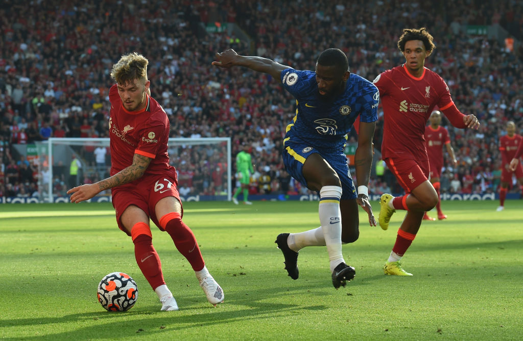 Liverpool v Chelsea - Premier League