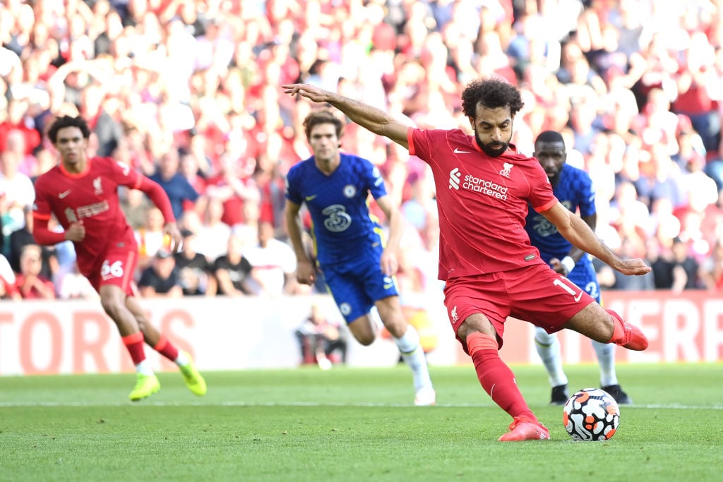 Liverpool v Chelsea - Premier League