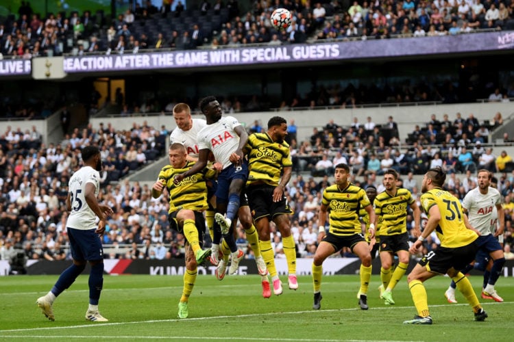 Graham Roberts lauds two Spurs players after Watford win