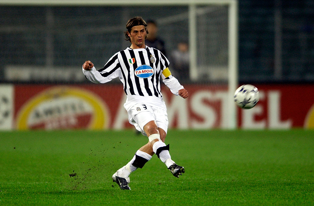 European Soccer Champions League: Juventus vs. Real Sociedad