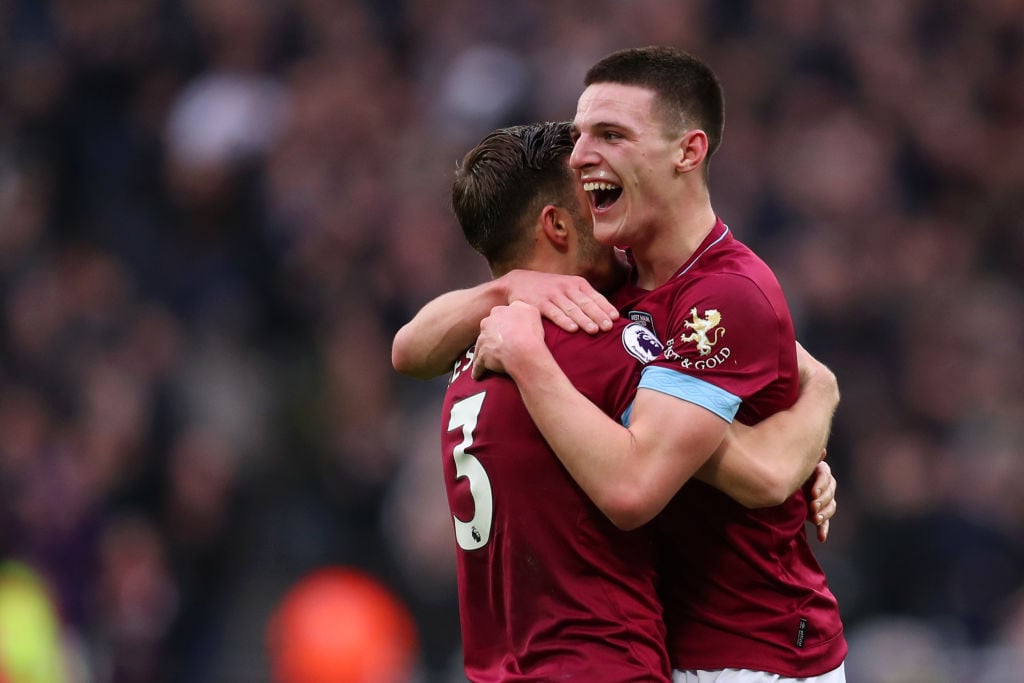 West Ham United v Arsenal FC - Premier League