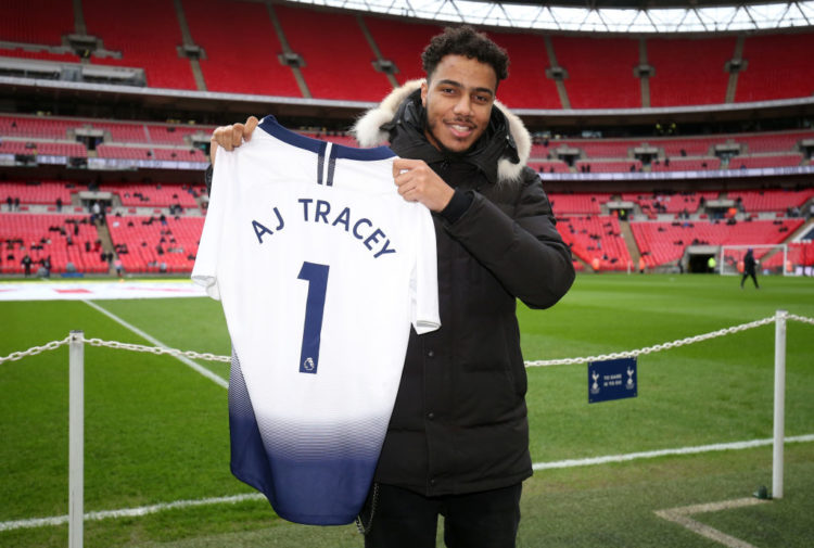 Photo by Tottenham Hotspur FC via Getty Images