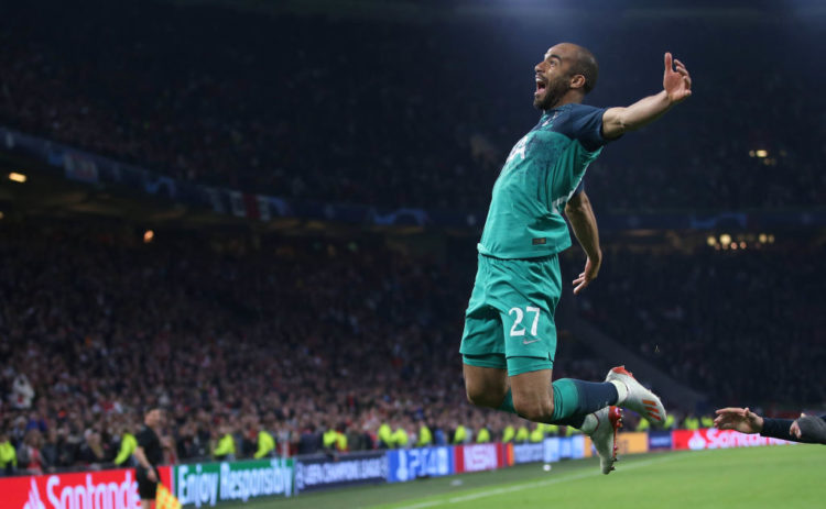 Photo by Tottenham Hotspur FC via Getty Images
