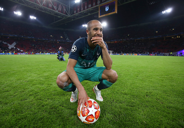 Ajax v Tottenham Hotspur - UEFA Champions League Semi Final: Second Leg