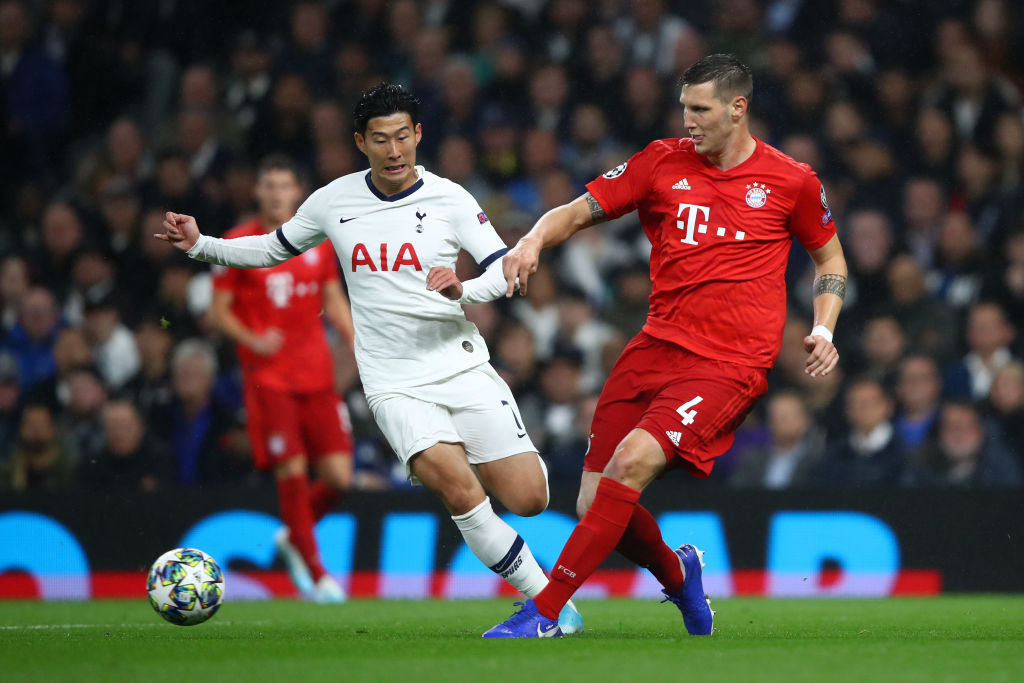 Tottenham Hotspur v Bayern Muenchen: Group B - UEFA Champions League
