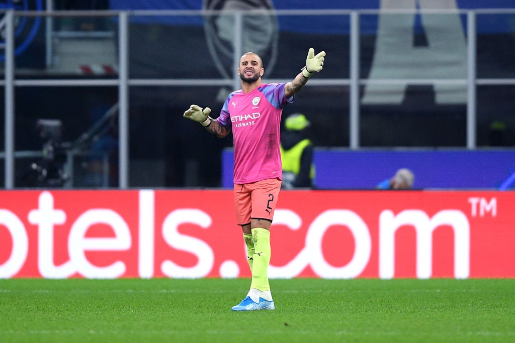Atalanta v Manchester City - UEFA Champions League