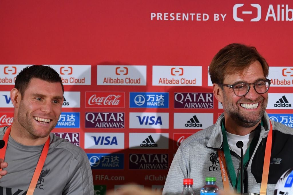 FBL-QAT-FIFA-CLUB-WORLD-CUP-LIVERPOOL-PRESSER
