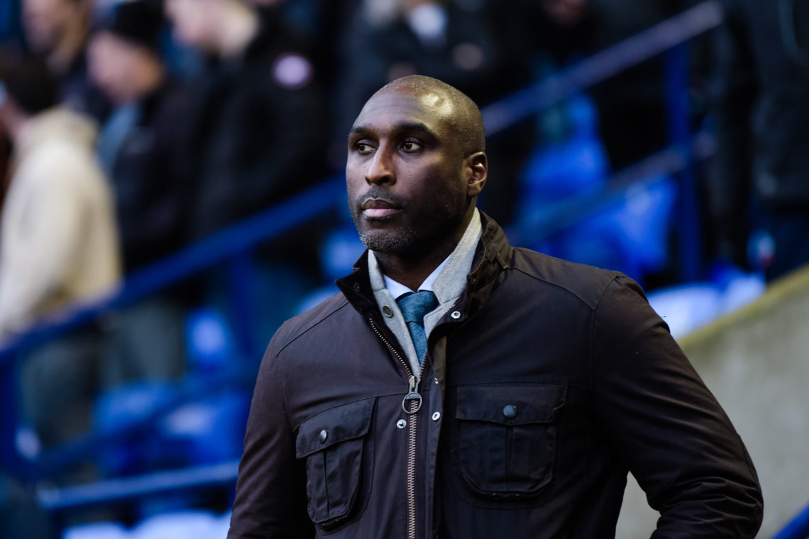 Sol Campbell tells Arsenal to go and sign 'world-class' £100m player in January