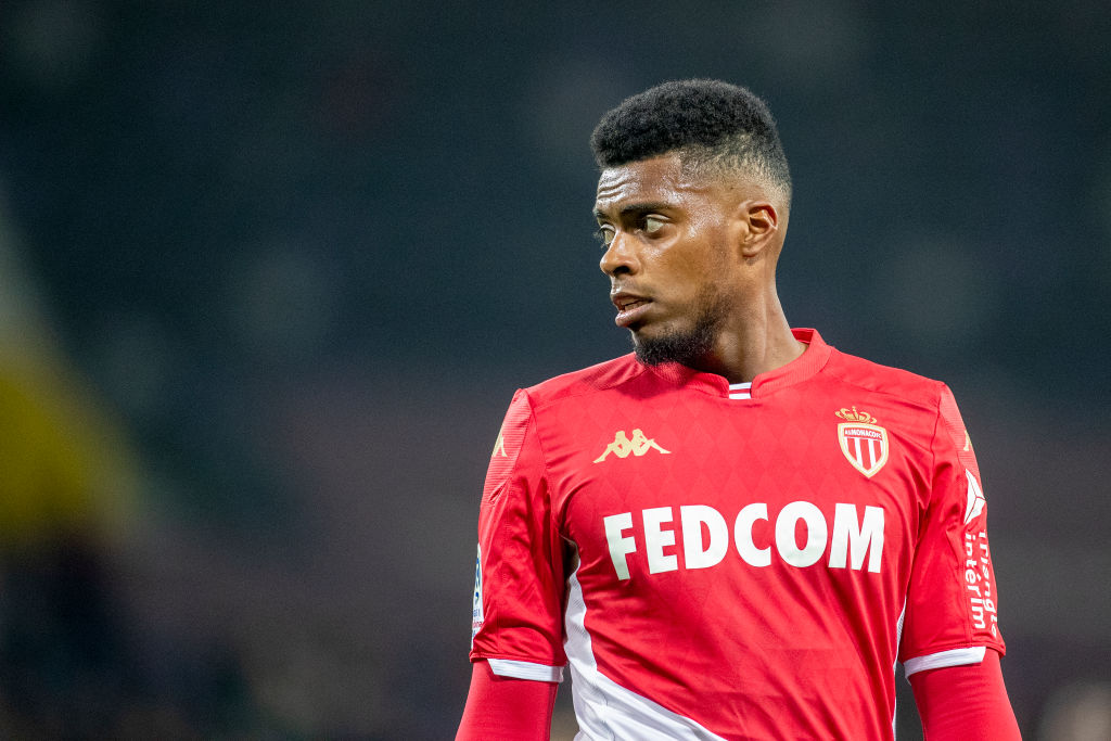 Toulouse FC V AS Monaco