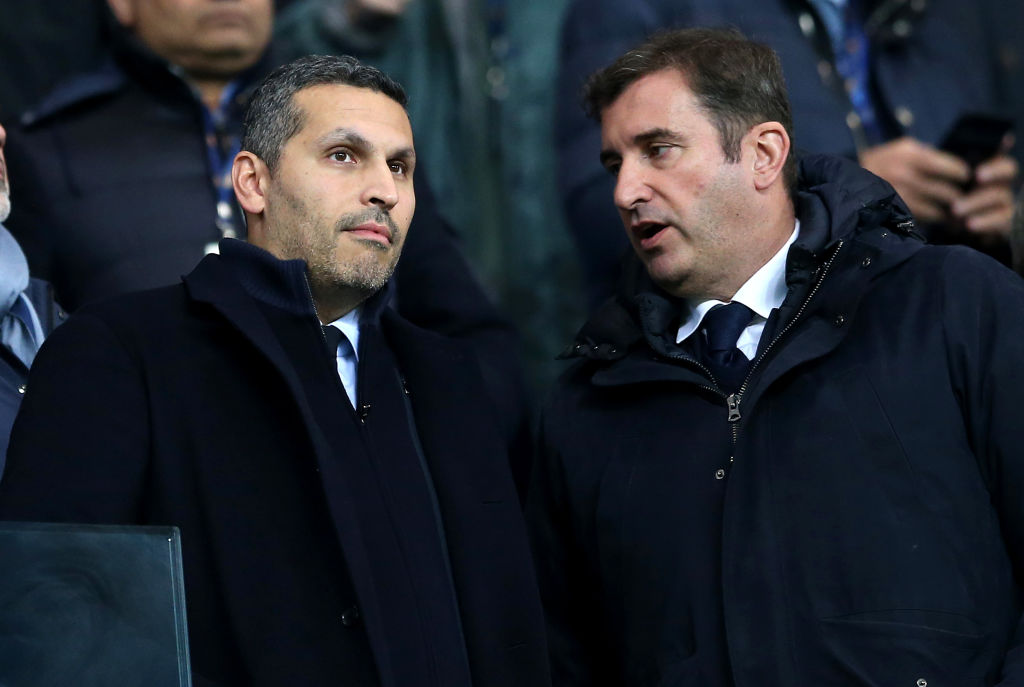 Manchester City v Manchester United - Premier League