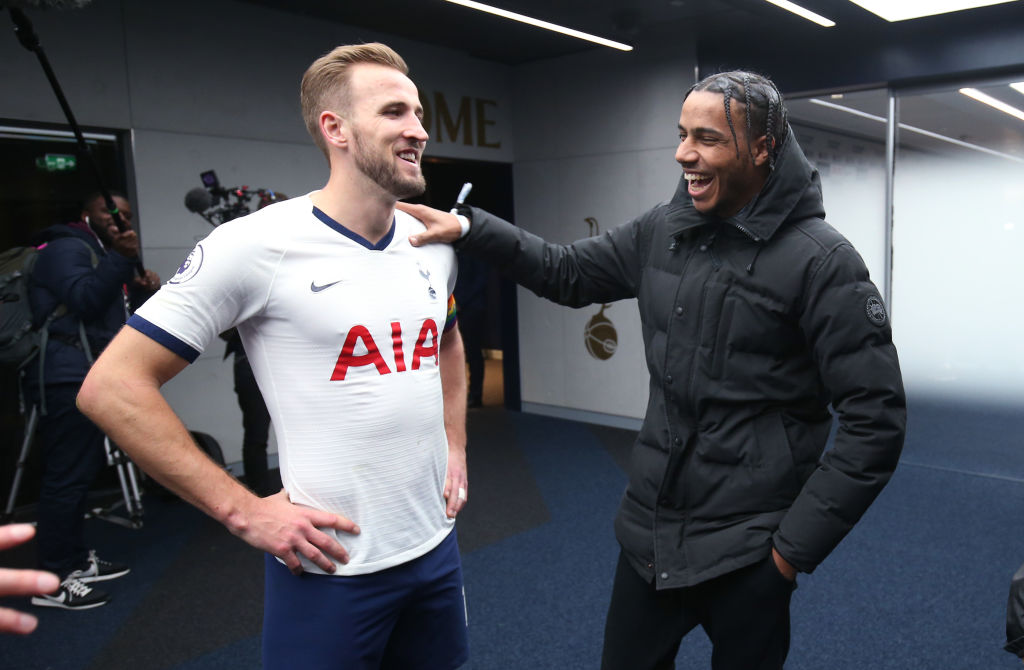 Tottenham Hotspur v Burnley FC - Premier League