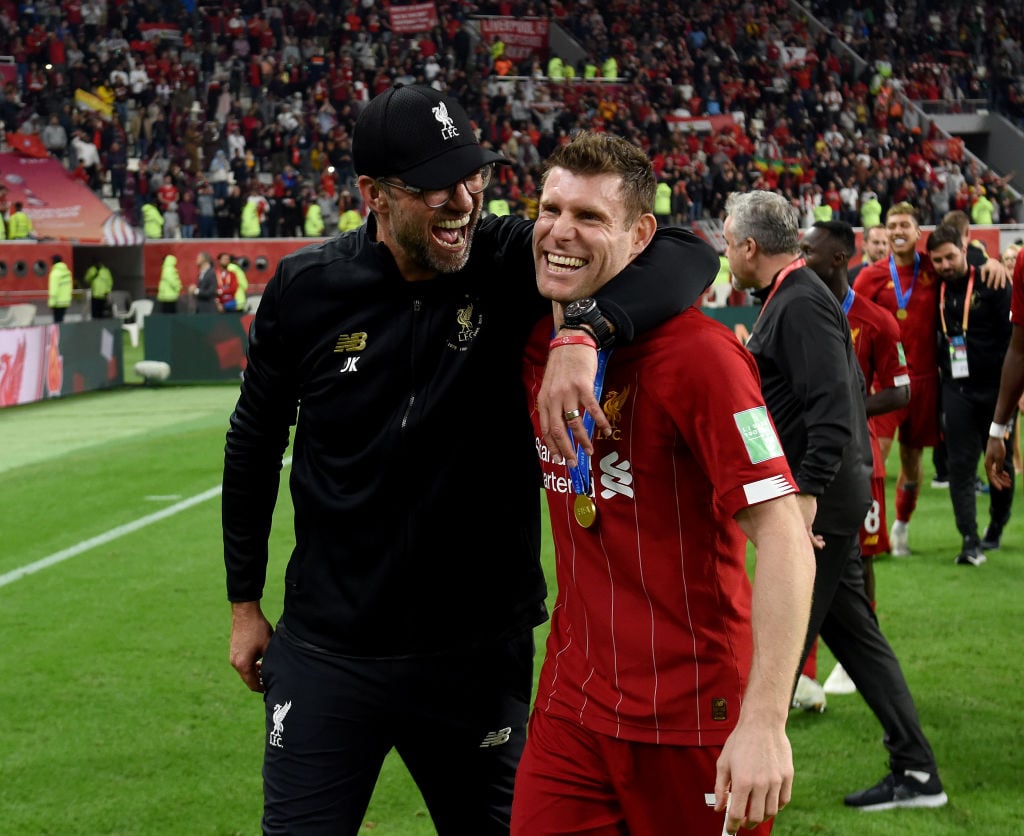 Liverpool FC v CR Flamengo - FIFA Club World Cup Qatar 2019