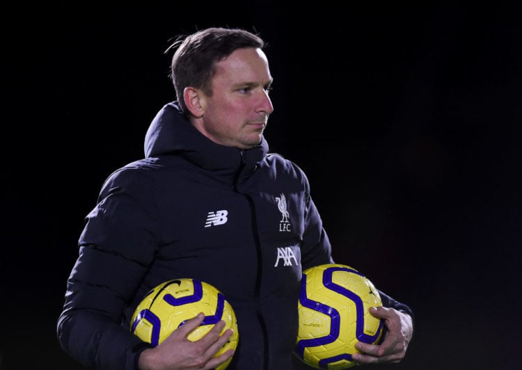 Pep Lijnders shares what Andy Robertson has told new signing Ibrahima Konate behind Liverpool scenes