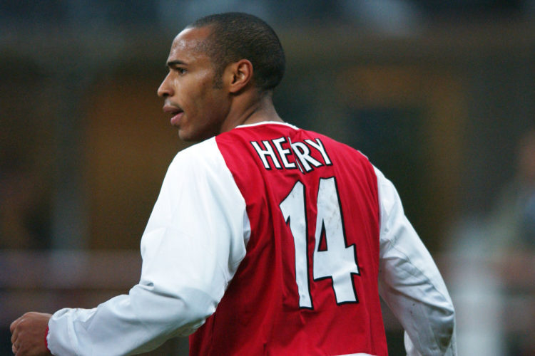 Arsenal reportedly want £33m Thierry Henry 2.0, fans should be buzzing - TBR View