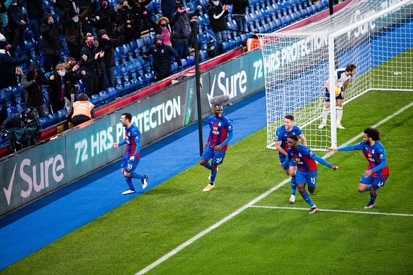 Crystal Palace v Tottenham Hotspur - Premier League