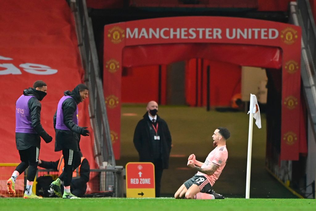 FBL-ENG-PR-MAN UTD-SHEFFIELD UTD