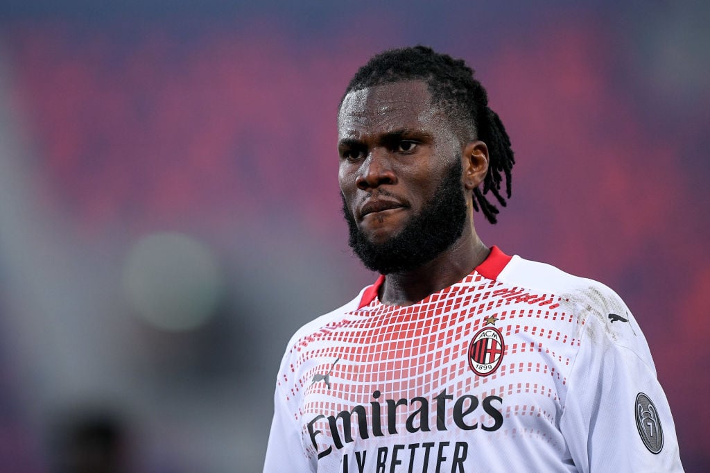 Bologna FC v AC Milan - Serie A