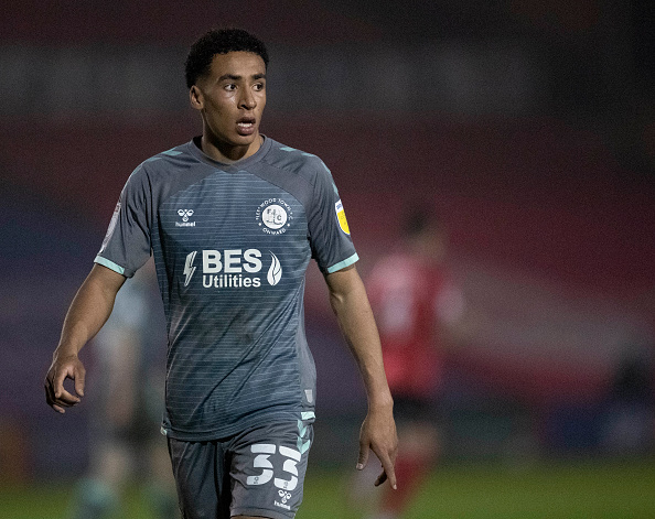 Lincoln City v Fleetwood Town - Sky Bet League One