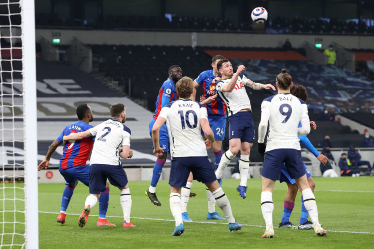 'We're gonna win': Some Tottenham fans react to team news coming from Crystal Palace