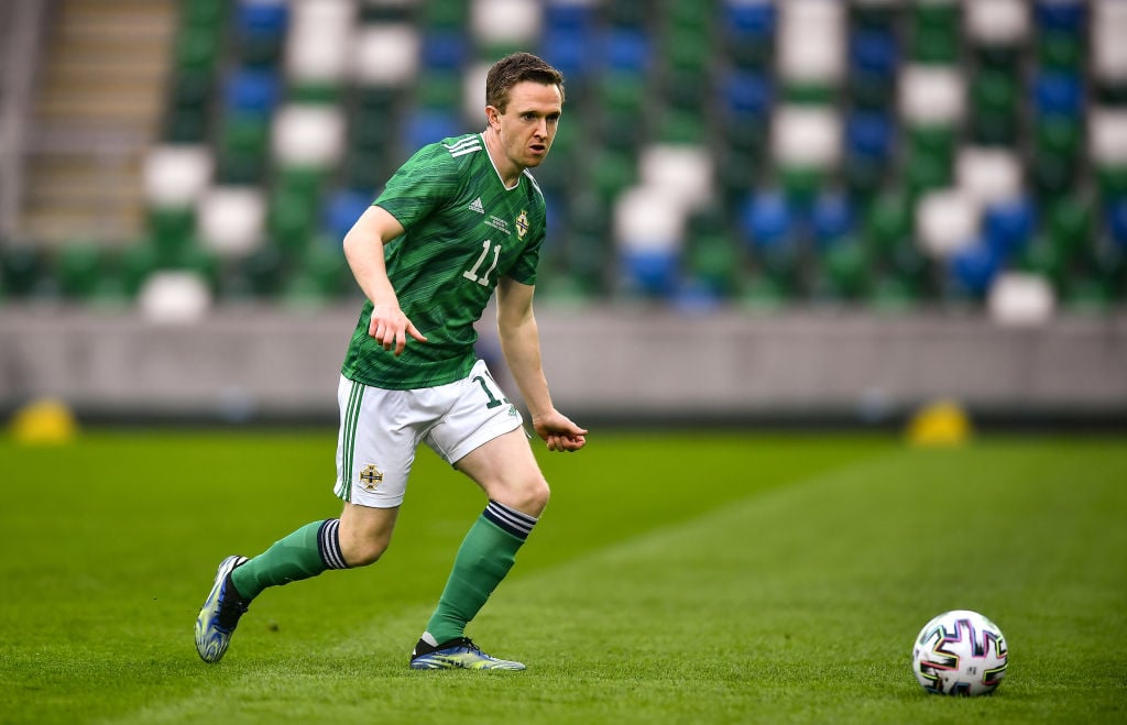 Northern Ireland v USA - International Friendly