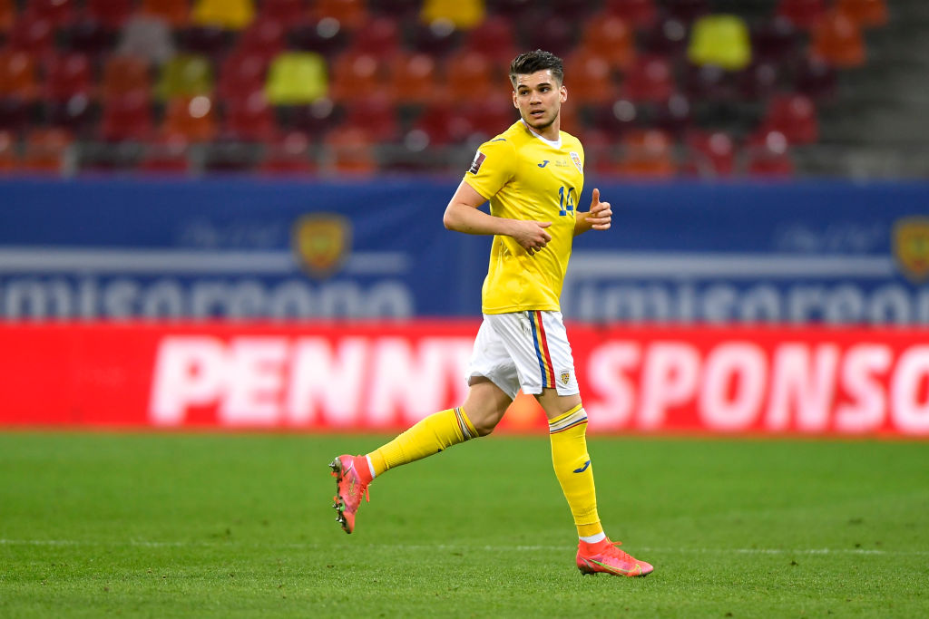 Romania v Germany - FIFA World Cup 2022 Qatar Qualifier