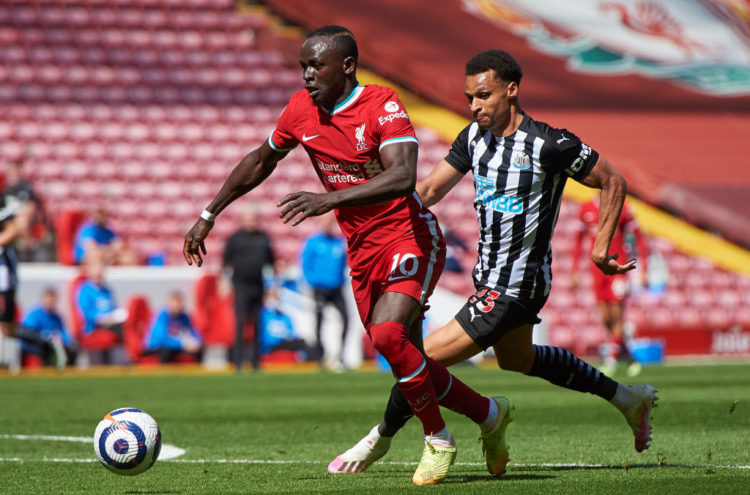 Photo by Nick Taylor/Liverpool FC/Liverpool FC via Getty Images